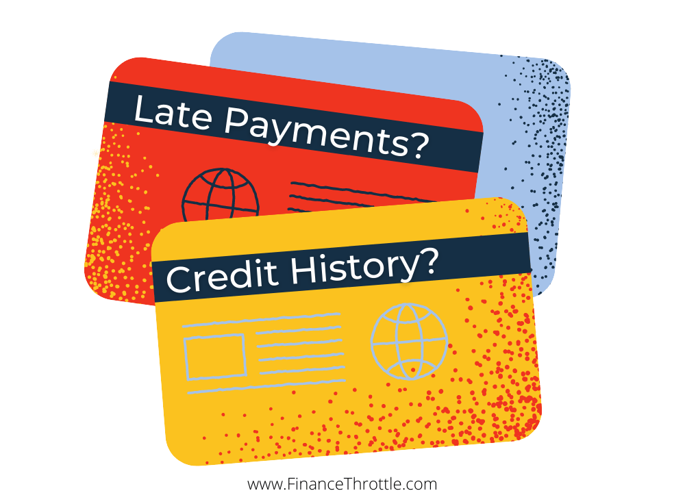 MY CREDIT SCORE WENT DOWN BECAUSE OF THIS! - Finance Throttle