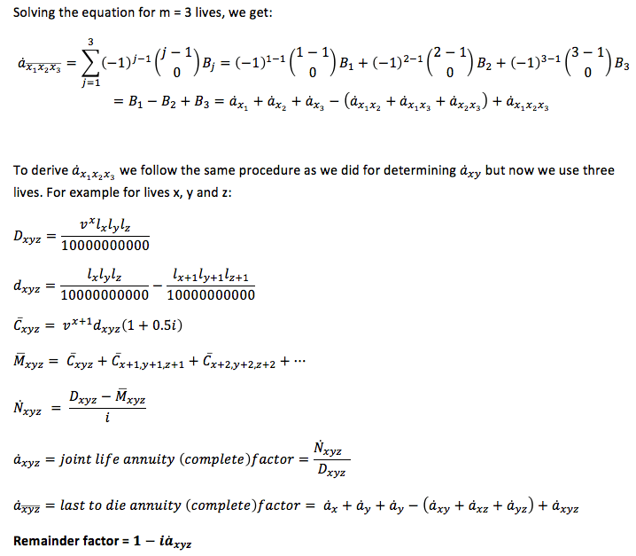 Actuarial Tables Irs Two Birds Home