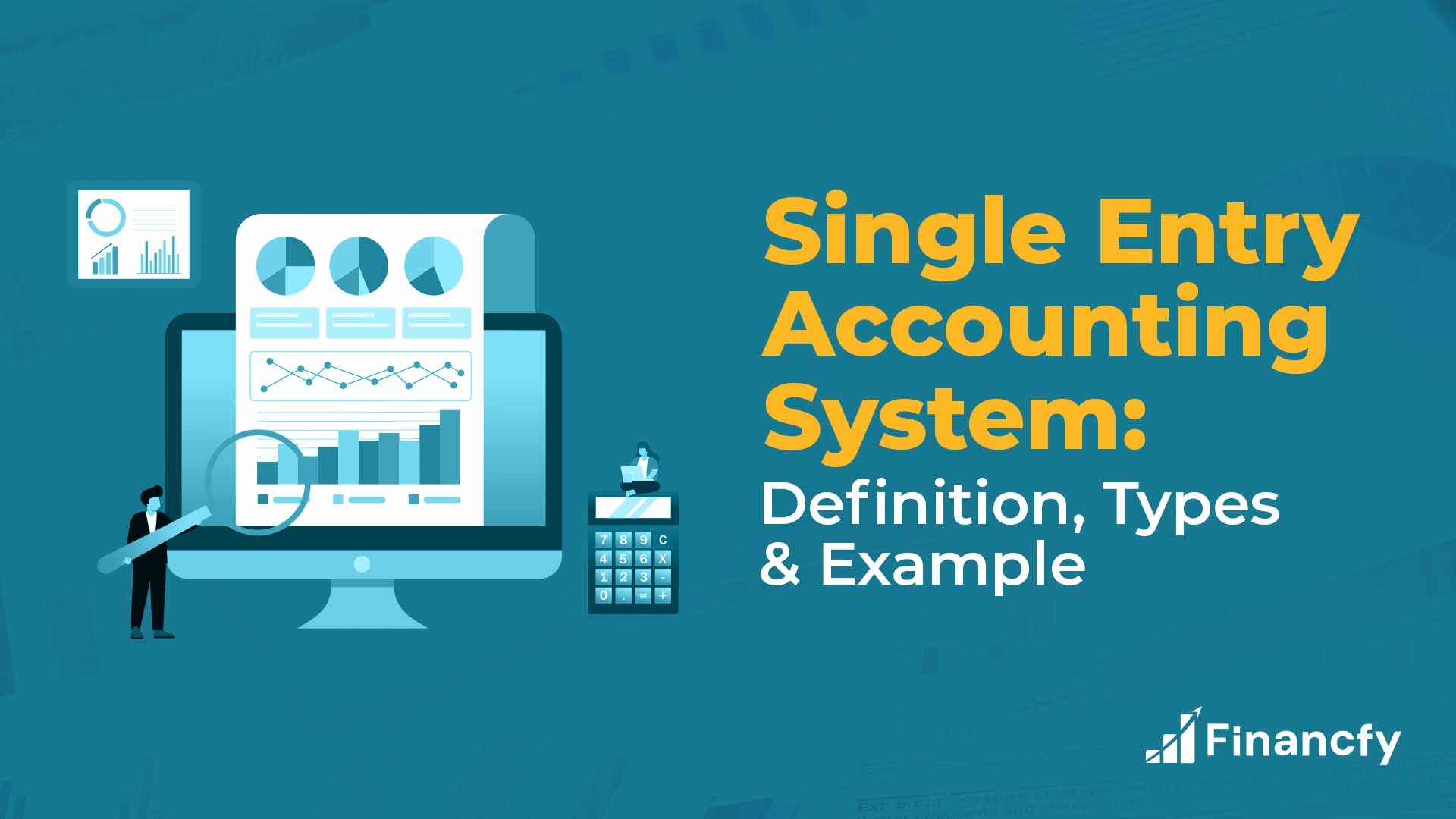 Single Entry System In Accounting Definition, Types & Example