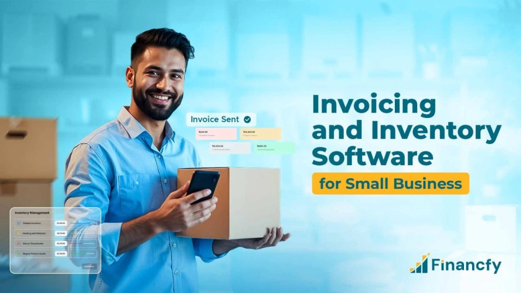 Best Sales And Inventory Software For Small Business