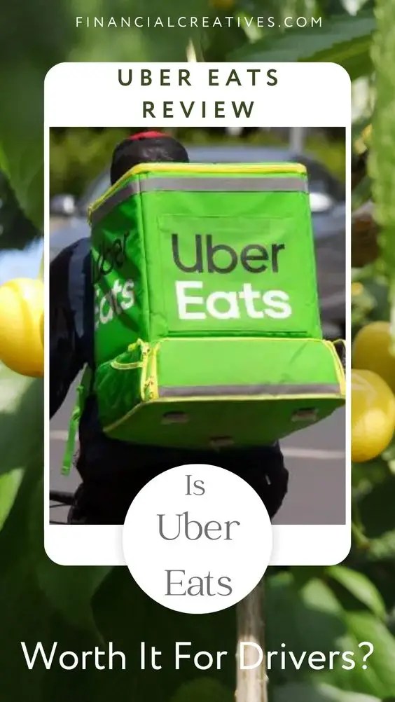 Is Uber Eats Worth It For Drivers? (Uber Eats Review)