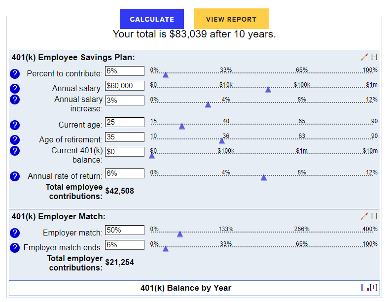 Prioritize Starting A 401k Over Paying Off Student Debt > Financial