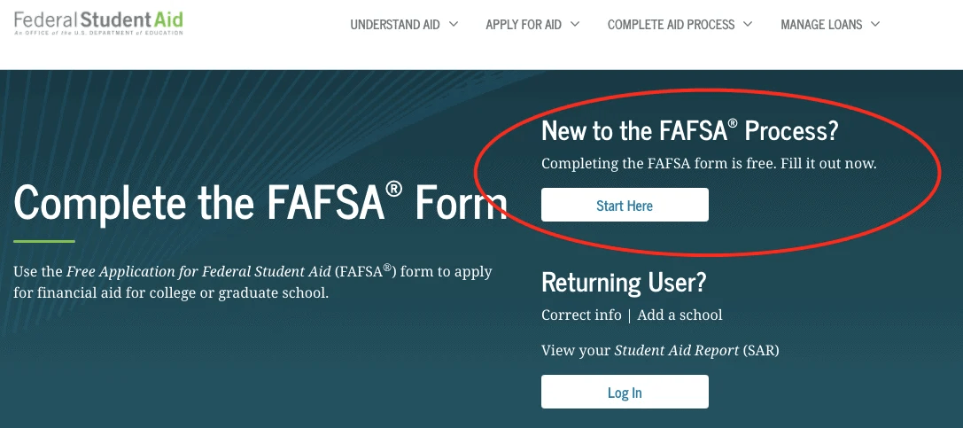 When To Apply For Fafsa 2023