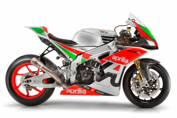 aprilia rsv4 2023 Aprilia Rsv4 R Fw-Gp Is A 250 Hp Bike You Can Buy! Well, Possibly | The Financial Express
