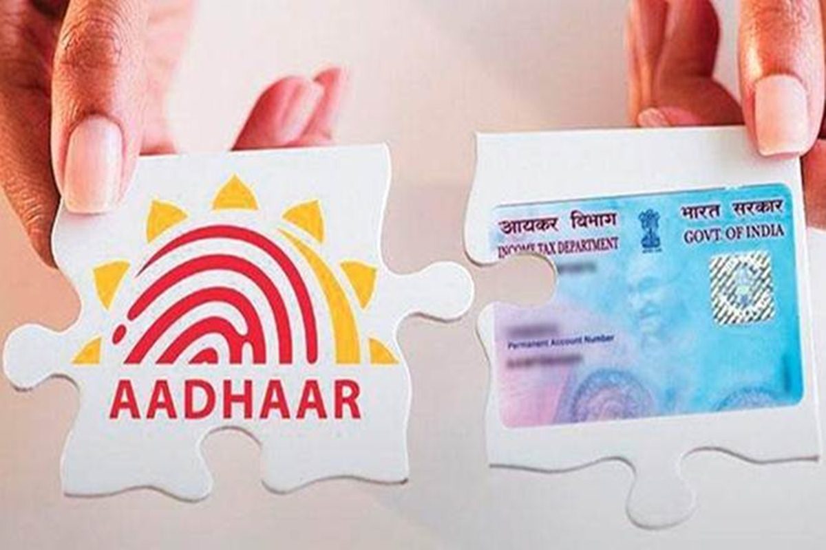 PAN cardAadhaar card link last date today Here is what will happen if