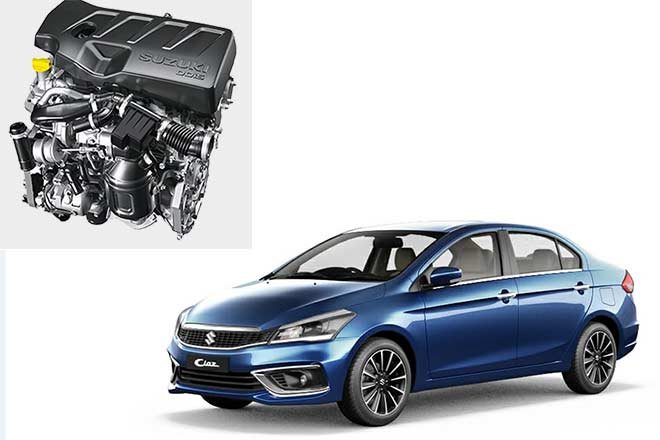 Maruti Suzuki Ciaz gets faster, powerful! New Made-in-India 1.5 litre