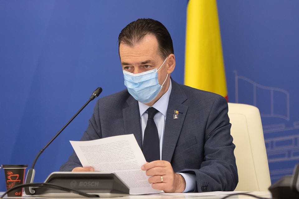 Orban Vom Introduce Forme De Ajutor De Stat Pentru Horeca PregÄtim Actul Normativ Financial Intelligence