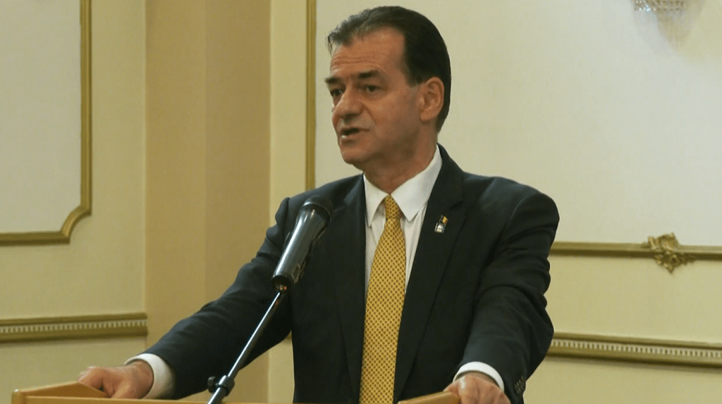 Orban Cu Mine Presedinte Niciun Parlamentar Pnl Nu Va Vota O MoÅ£iune De CenzurÄ Impotriva Unui Guvern Liberal Financial Intelligence