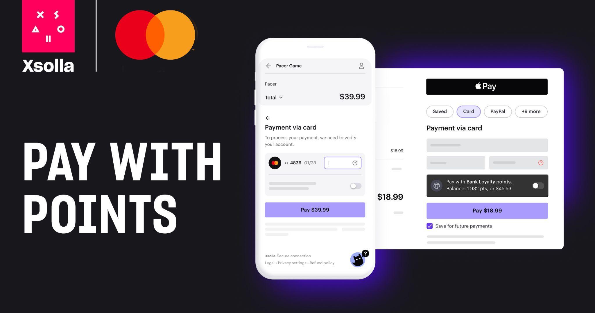 Xsolla Partners with Mastercard to Shape the Future of Commerce in
