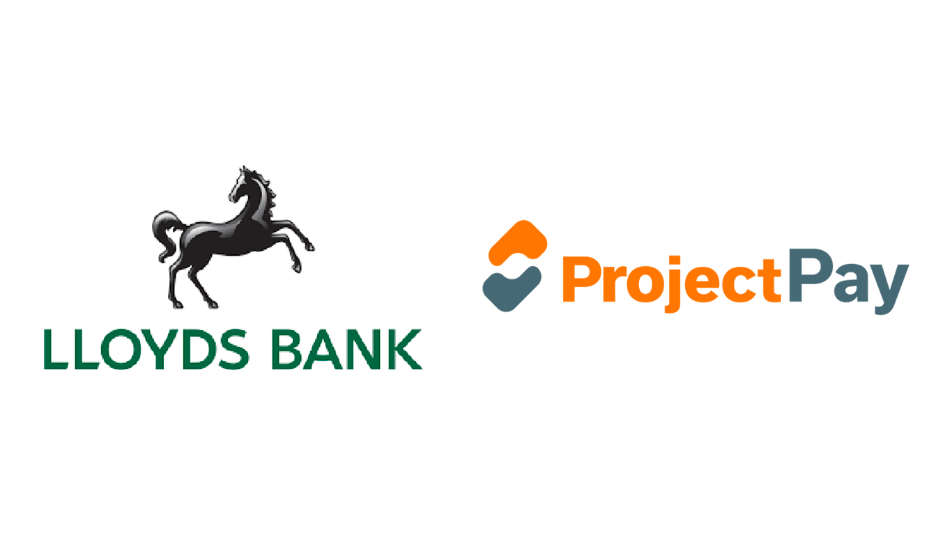 Lloyds Bank and ProjectPay Join Forces to Protect and Streamline UK