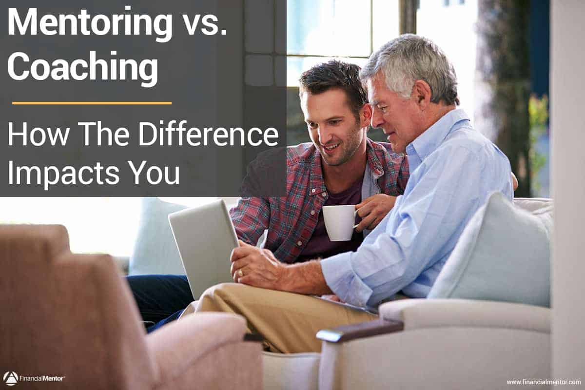 The Difference Between Mentoring And Coaching