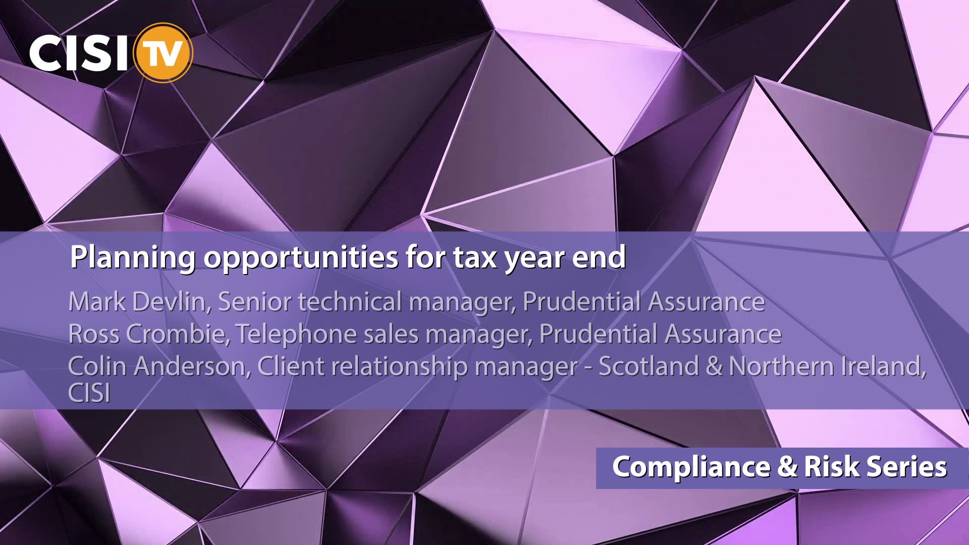 The Practice of Financial Planning