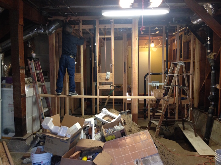 View of The True Cost Of Building A Luxury Master Bathroom