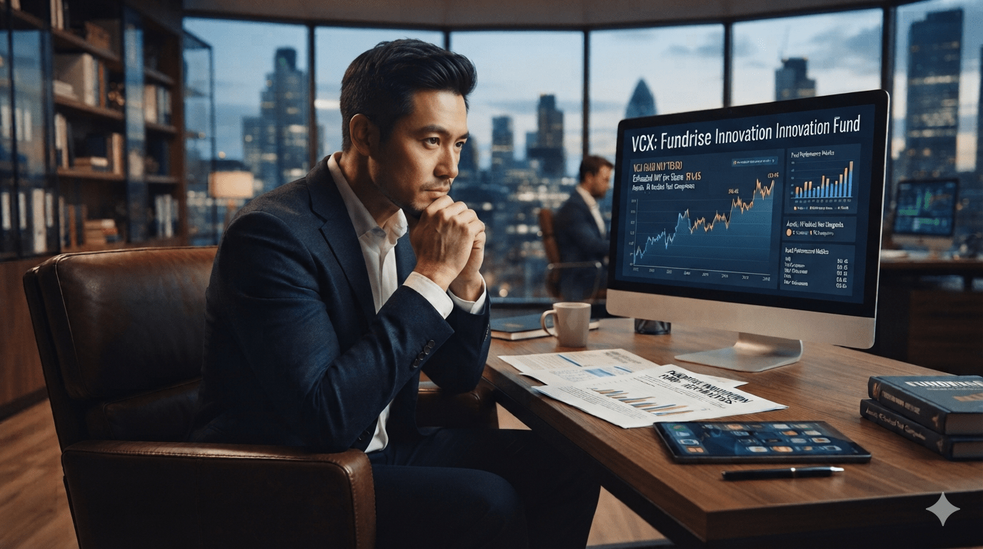 VCX NAV Estimate: What The Fundrise Innov Fund Is Really Worth