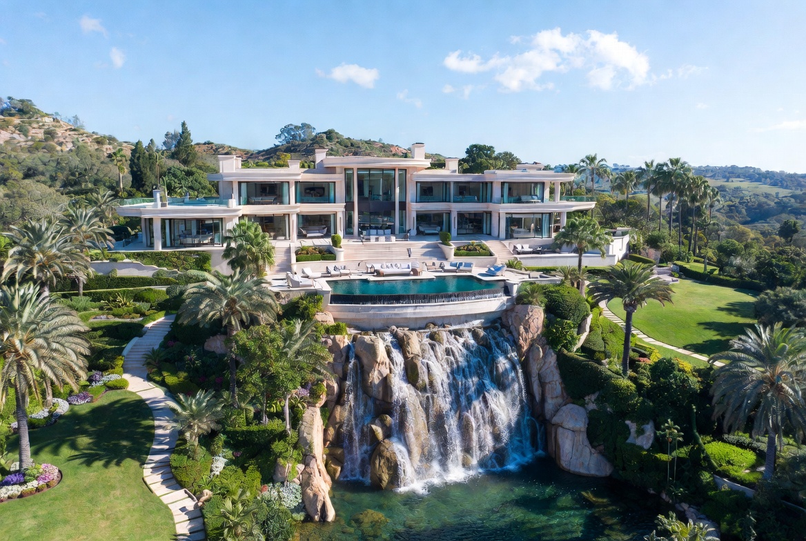 How The Rich Justify Buying + Million Homes They Barely Use