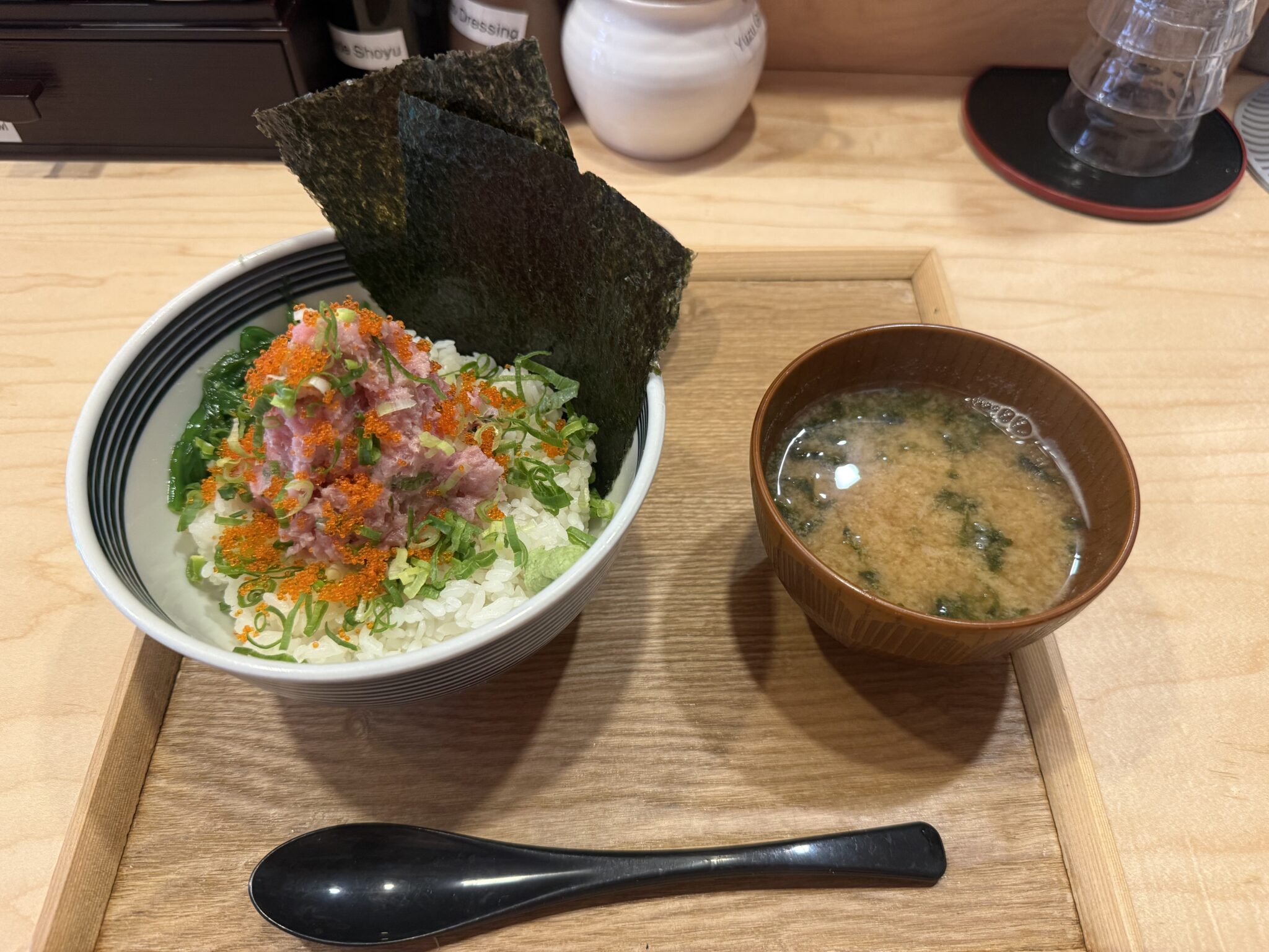 The negitoro at Totoya for $19 in Kaimuki is fantastic