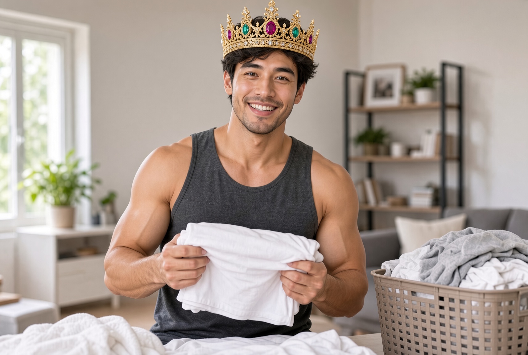 The Rise Of The Stay At Home Man (Boyfriend Or Husband)