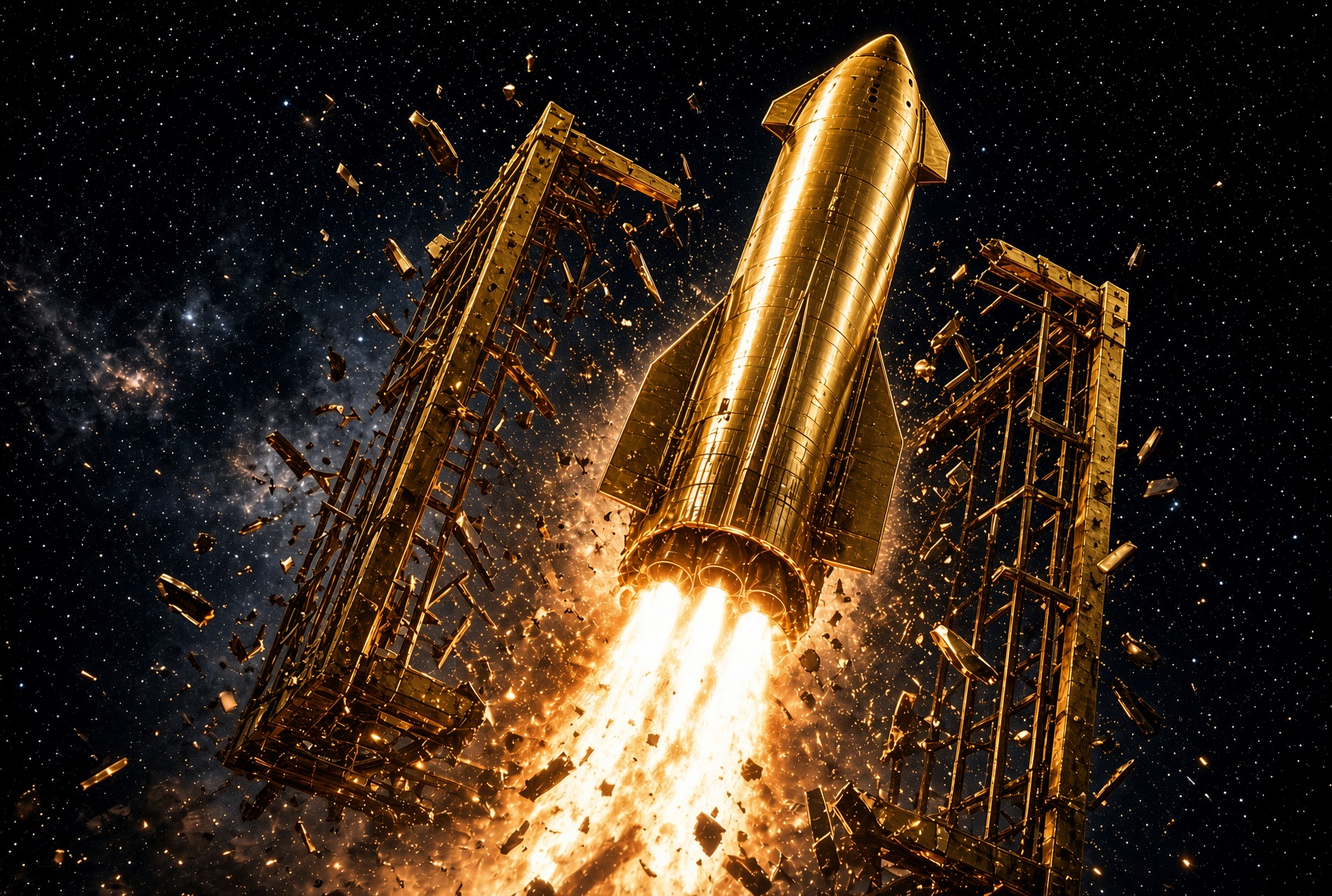 SpaceX Lockup Expiration: Why The Stock Went Up Initially