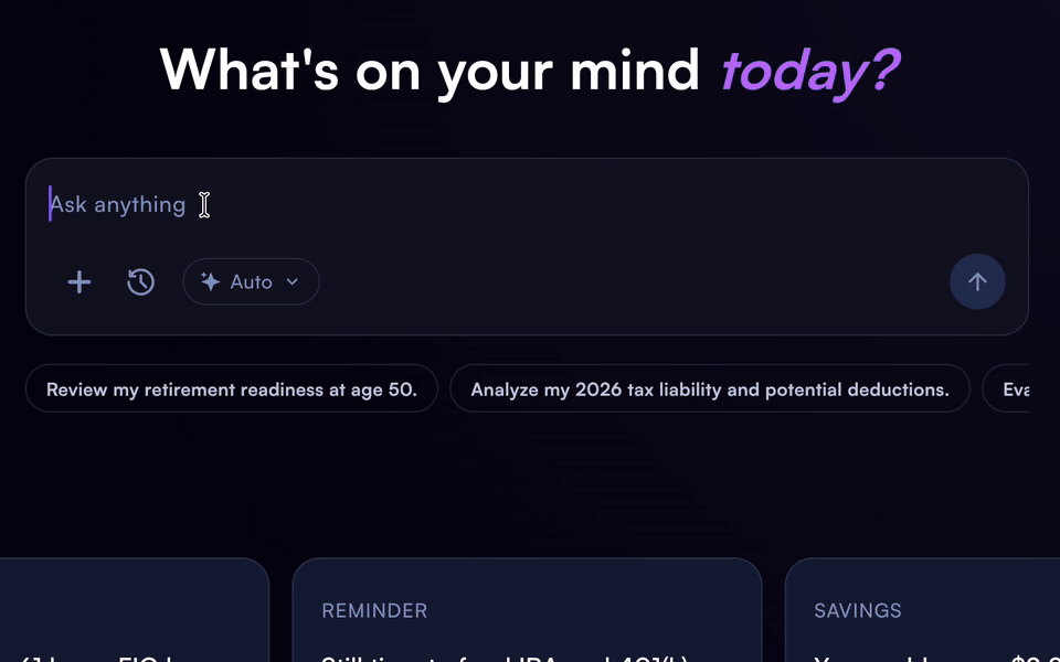 Mezzi AI 401(k) analysis