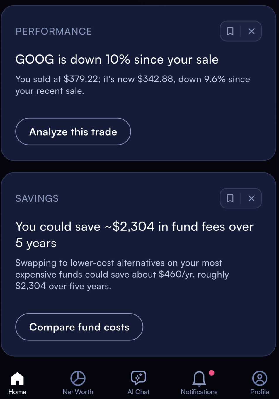 Mezzi AI investment advisor found $300,000 in hidden stock exposure