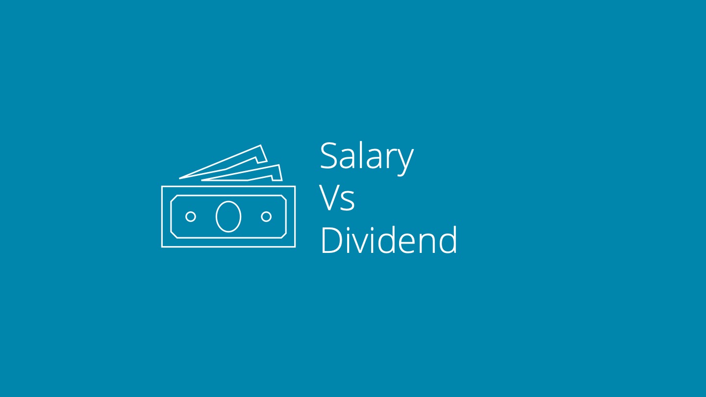 Salary vs Dividend Financial Tech Tools