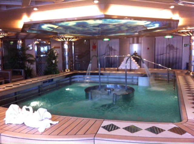 Spa Hot Tubs