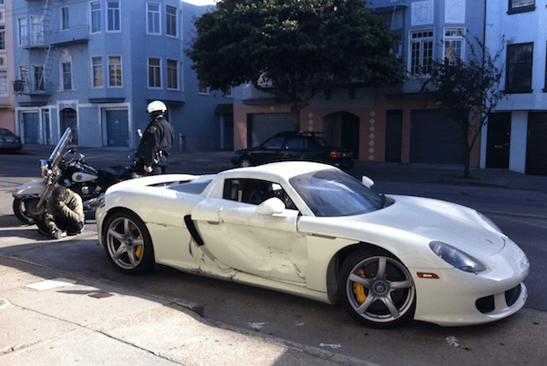 Porsche Carrera GT