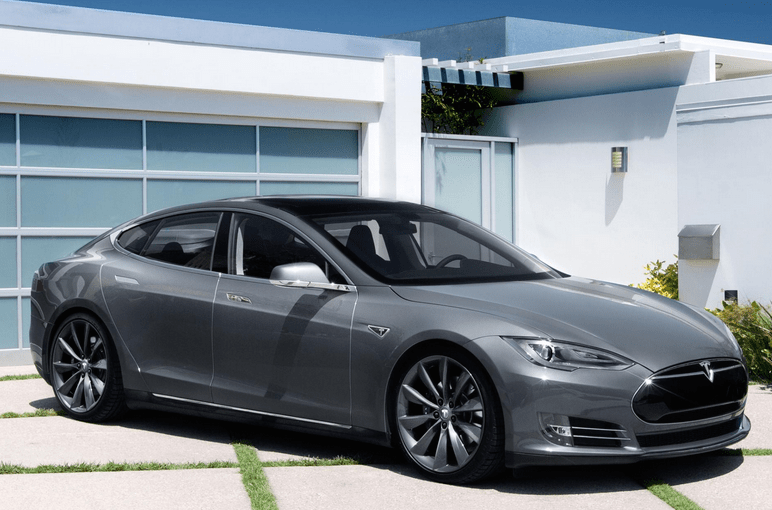 Tesla Model S is a great electric vehicle