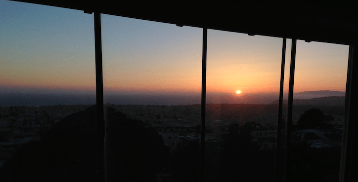 Sunset in San Francisco, Golden Gate Heights -- increasing passive income by buy-in in Golden Gate Heights