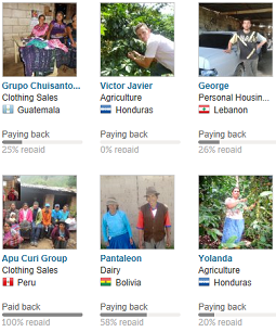 Kiva Loans Example