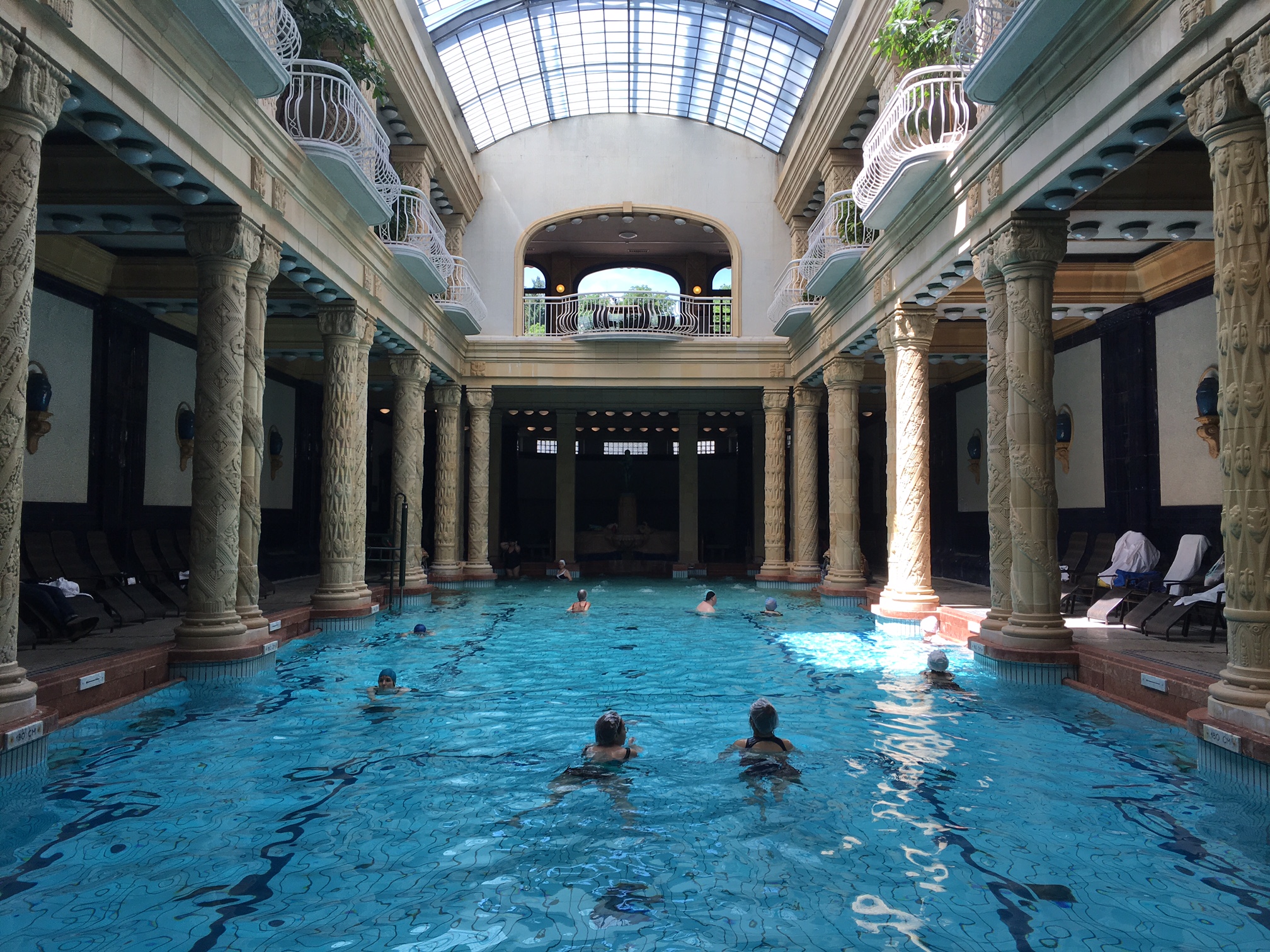 Turkish Bath Financial Tips