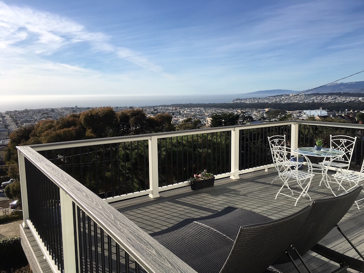 Financial Tips Deck Remodeling