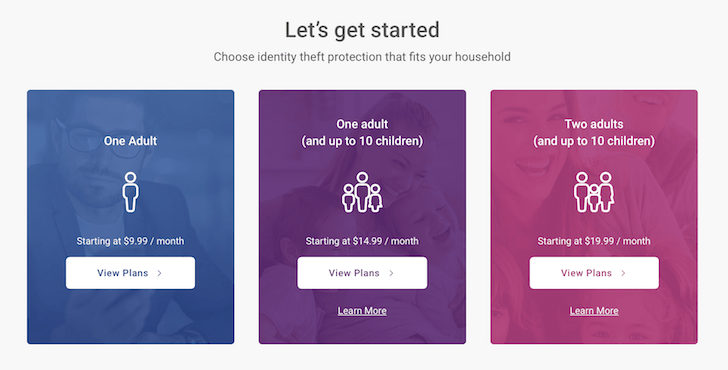 IdentityWorks Signup