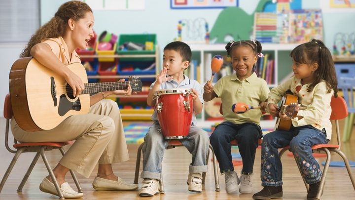 How to increase your chances of getting into a top preschool program