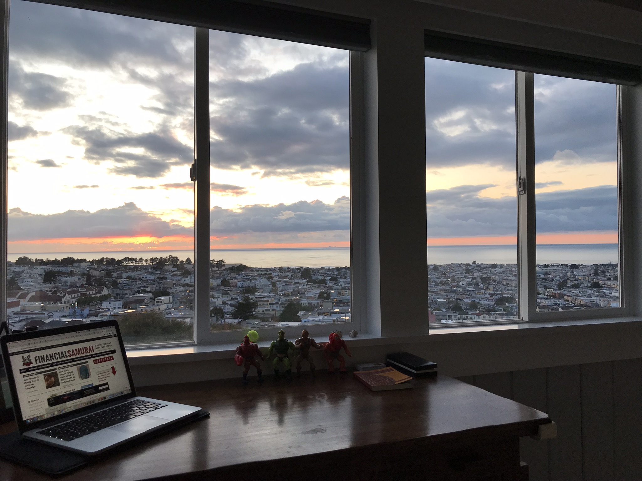 Financial Tips office view