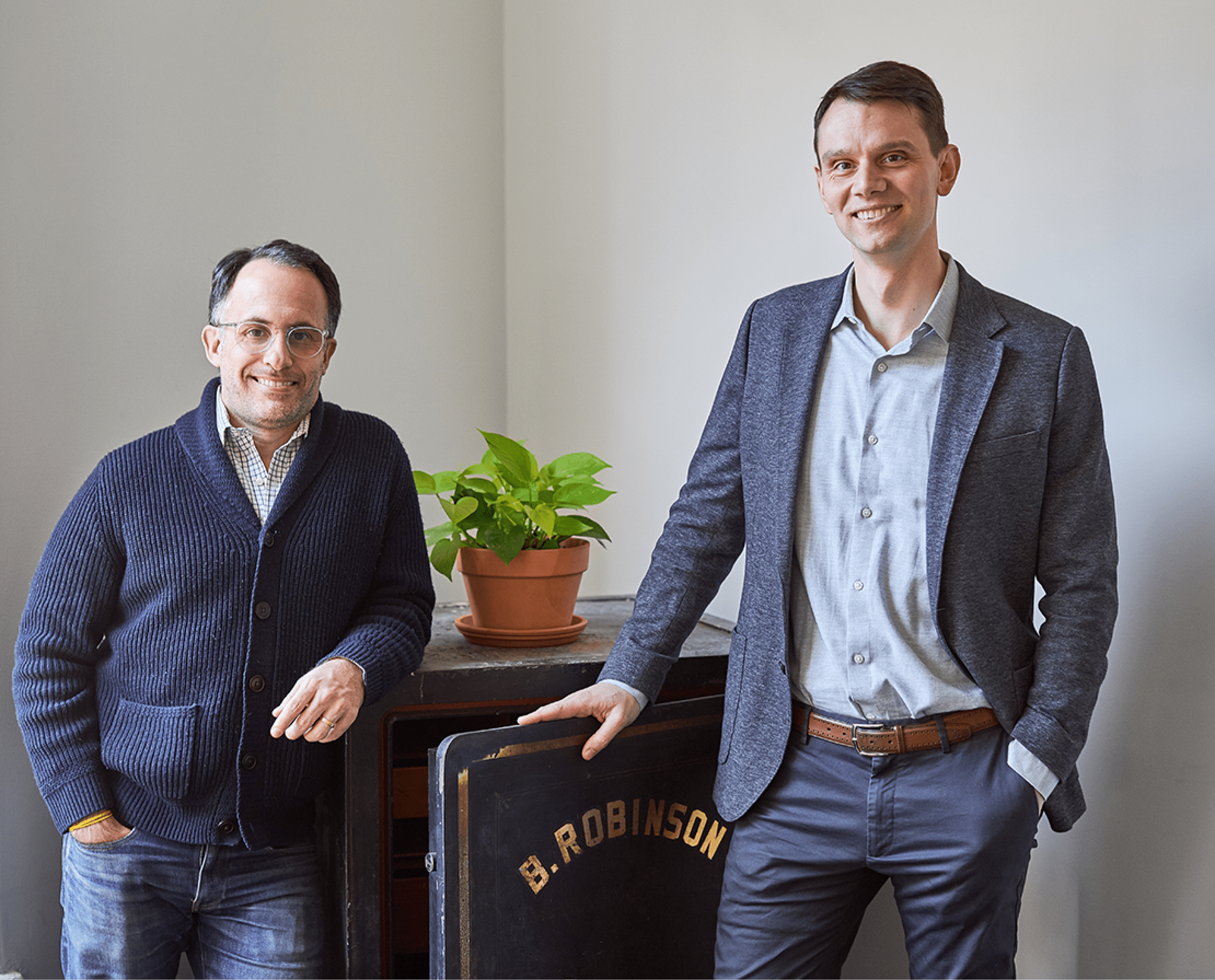 EquityMultiple Review: EquityMultipel Founders