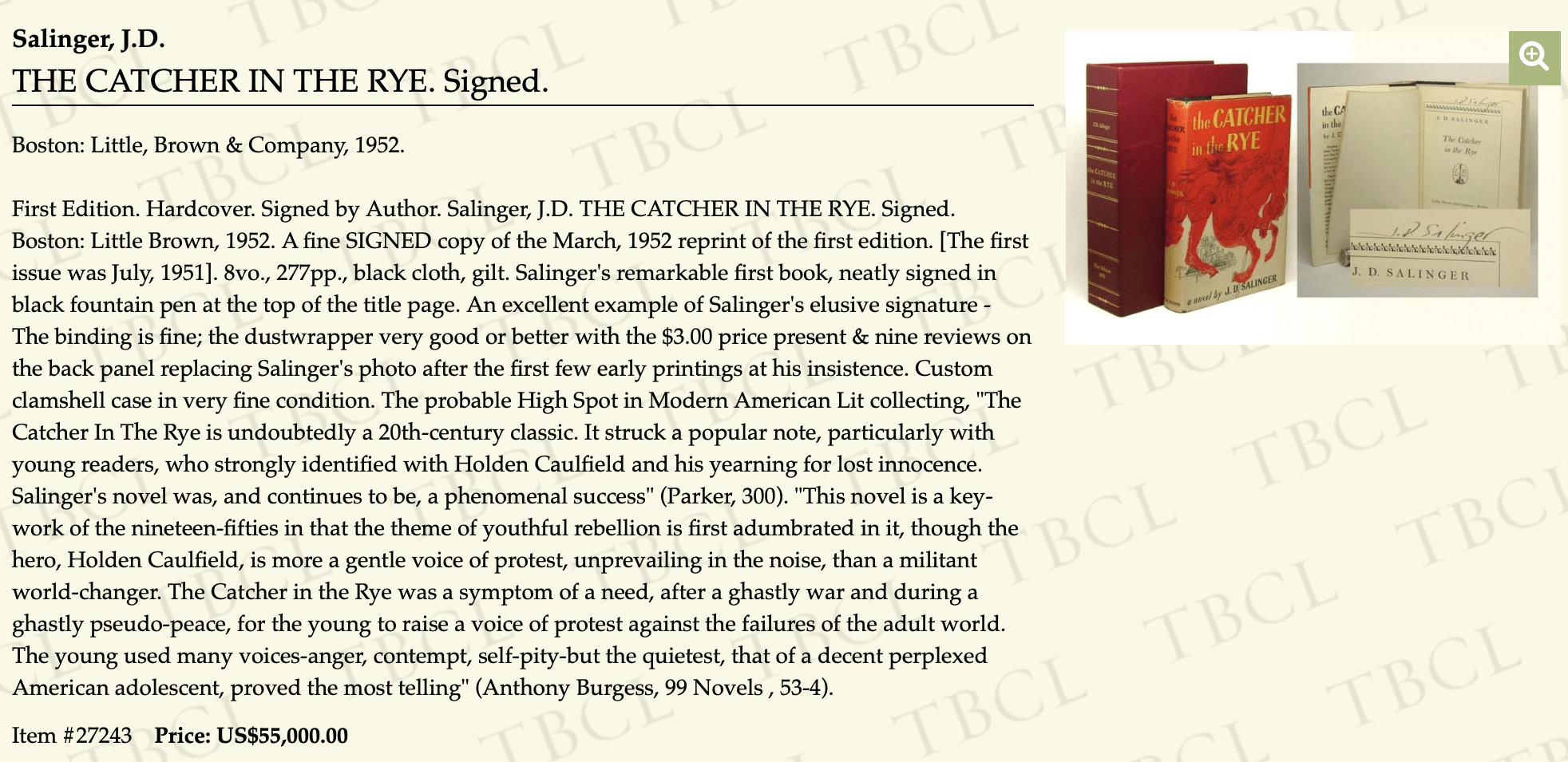 The Next Big Investment: Rare Books And Memorabilia With Autographs