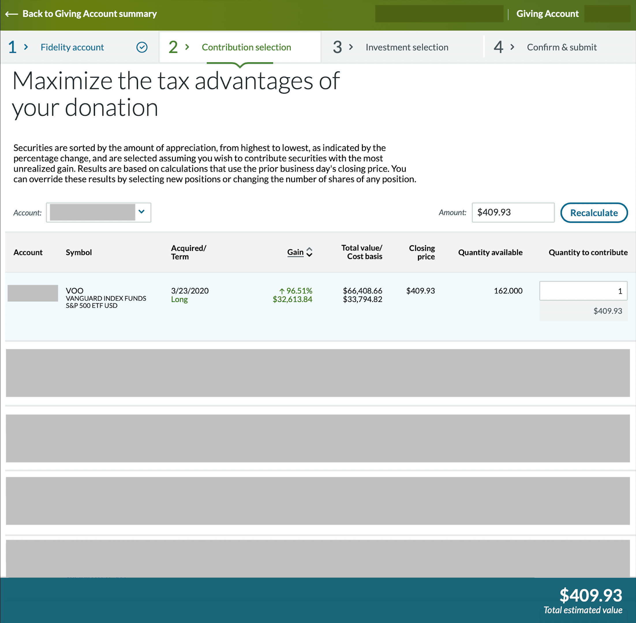 How To Open A Donor-Advised Fund With Fidelity Charitable