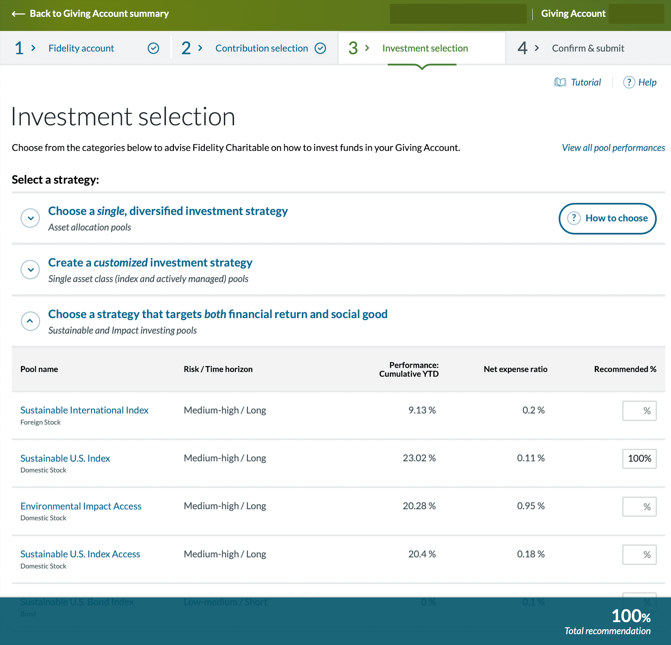 How To Open A Donor-Advised Fund With Fidelity Charitable