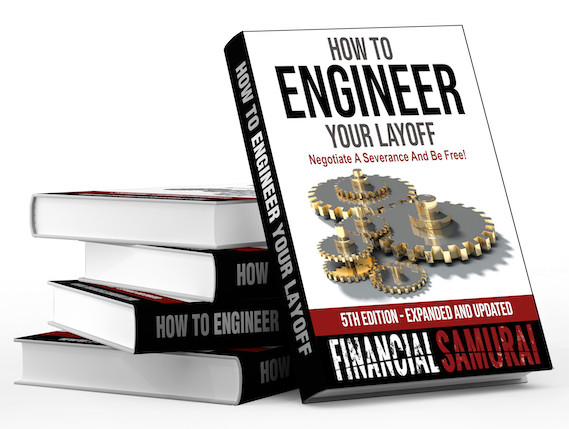 How to engineer your layoff - a book about how to negotiate a severance