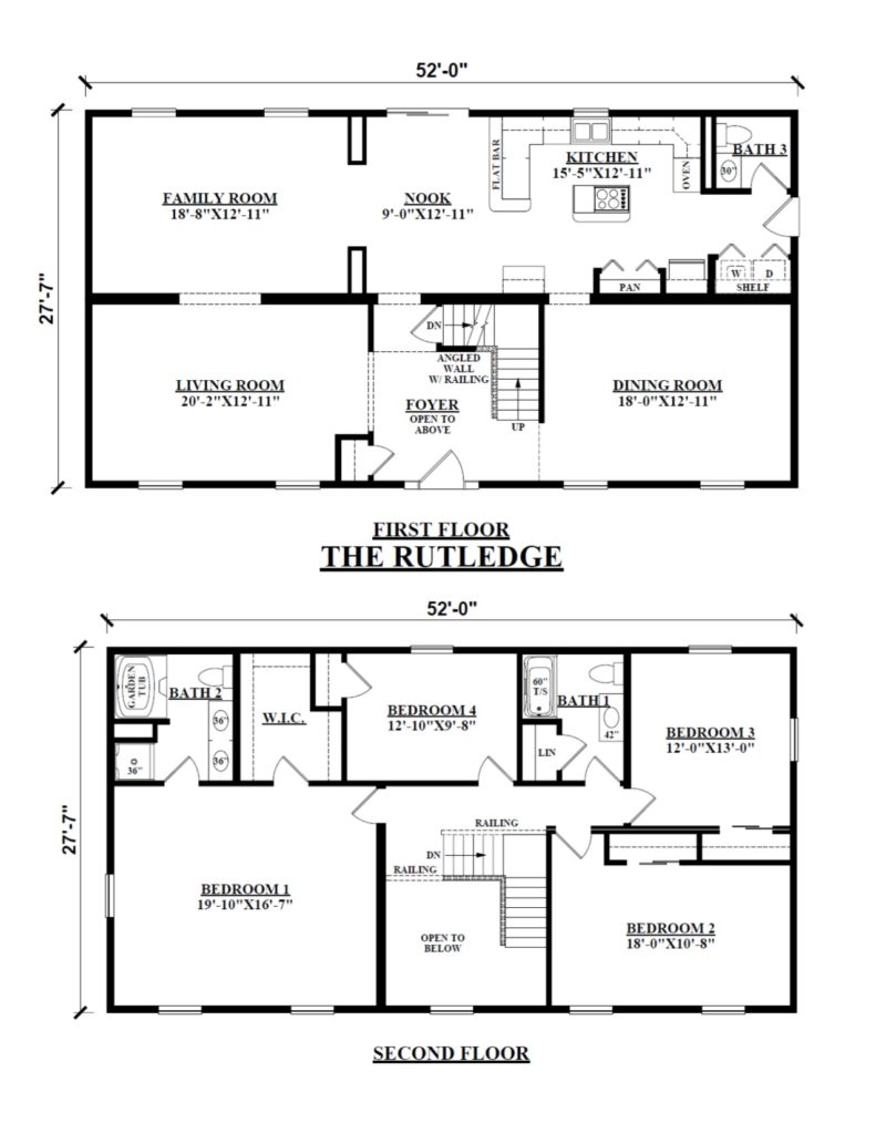 The Best House Floor Plan For Work-From-Home Parents With Young Kids