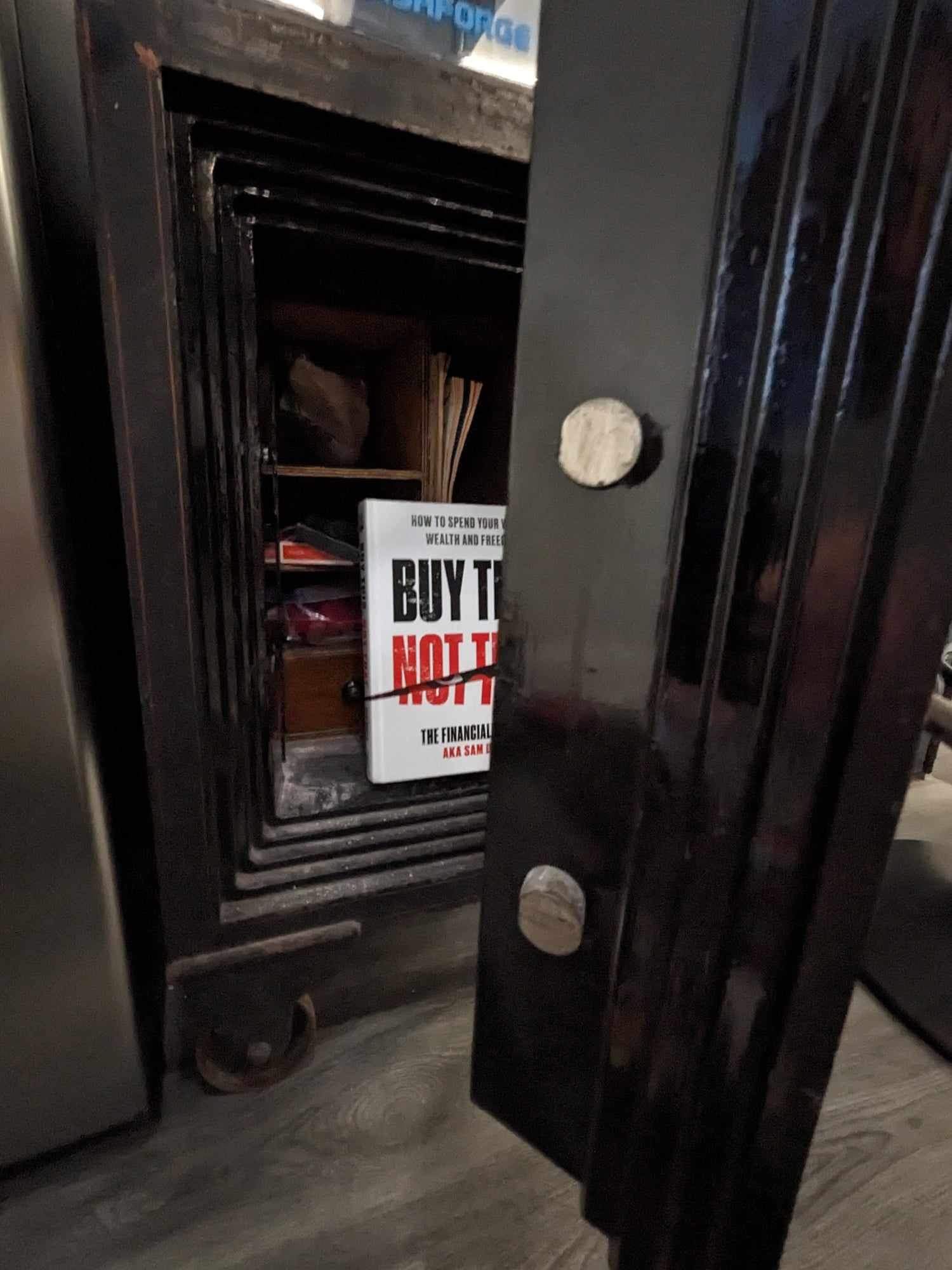 Investing in first print, first edition books