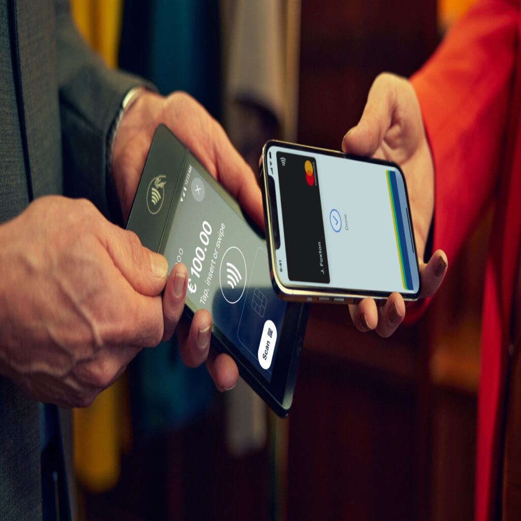 Wells Fargo, Bank of America and are reportedly collaborating
