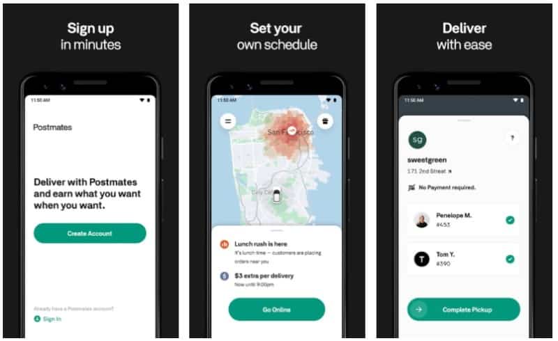 How Old Do You Have To Be To Work For Postmates?