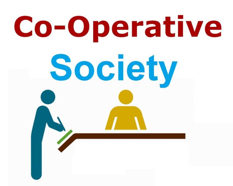 Functions of a Cooperative Society Financial Yard