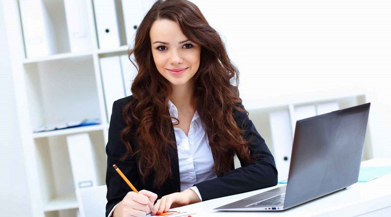 Molti lavori sono disponibili per lavorare nell'area amministrativa