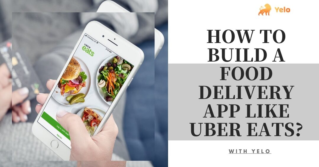 Aprende cómo funciona Uber Eats en simples pasos