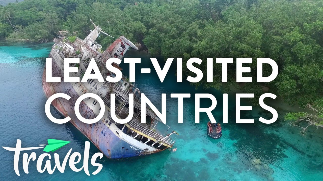 The LeastVisited Countries in Europe Finanzen Magazin