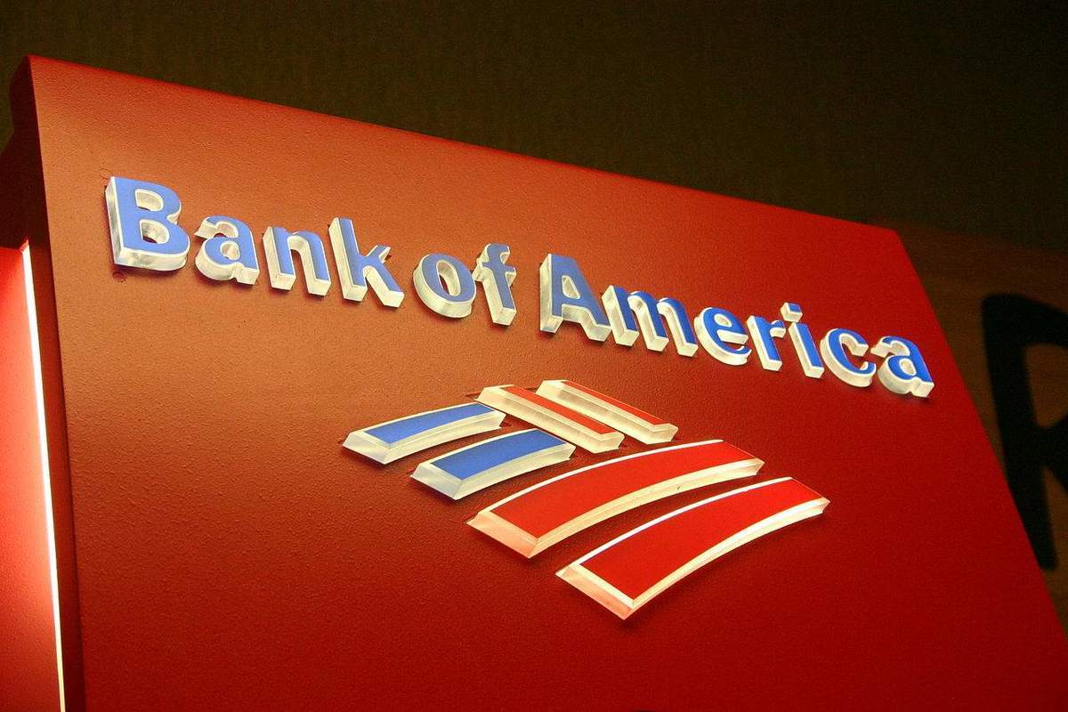 Bank of America meldet aktuell Quartalszahlen