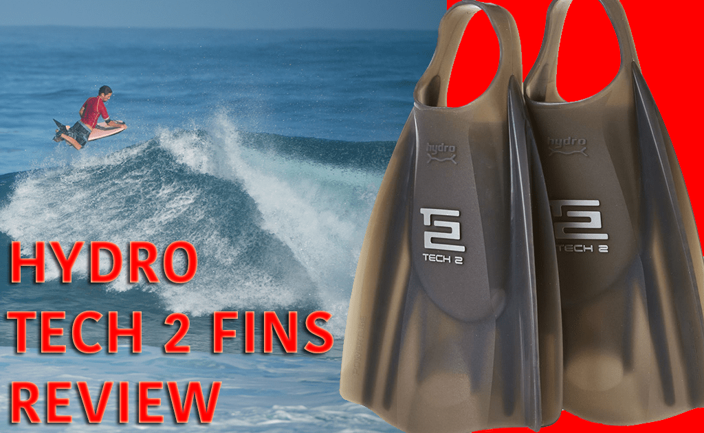 Hydro Tech 2 Fins Review Fin Bin
